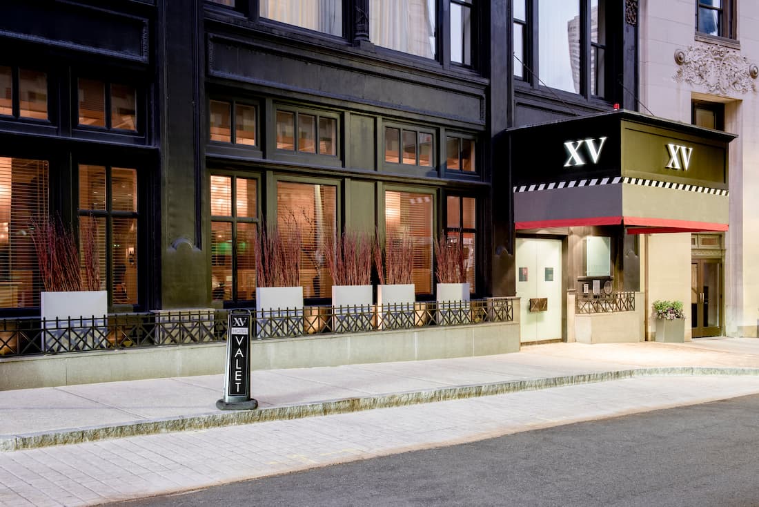 Courtesy of XV Beacon