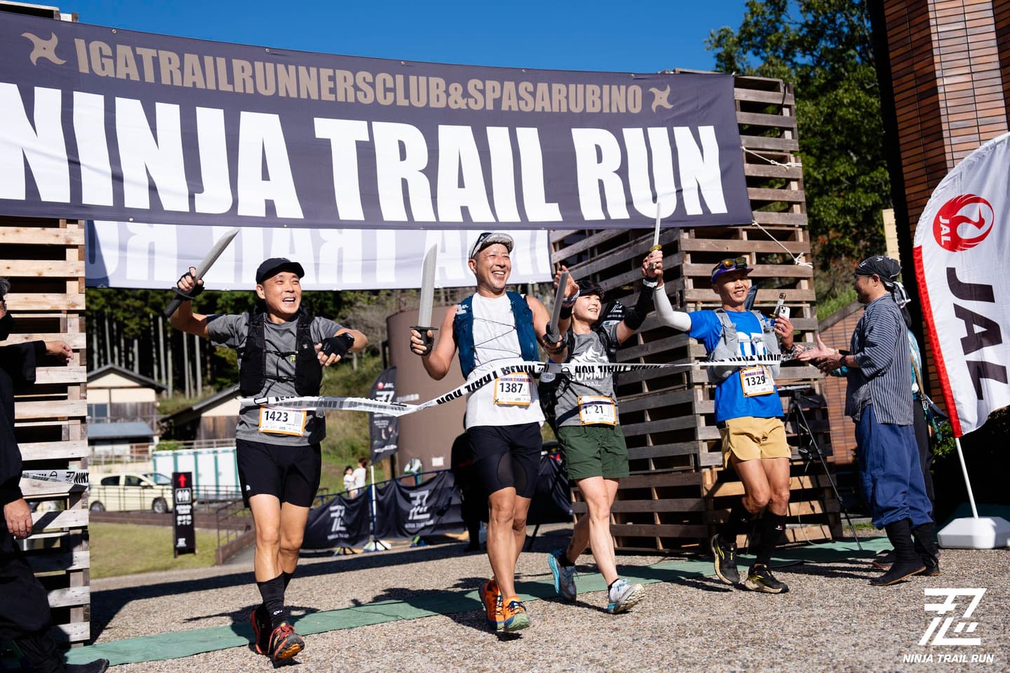 Courtesy Ninja Trail Run