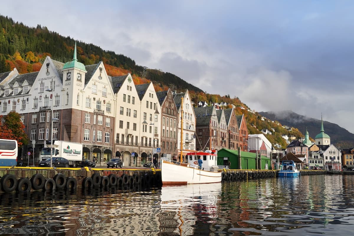 Courtesy of Christine Baglo/Visit Norway