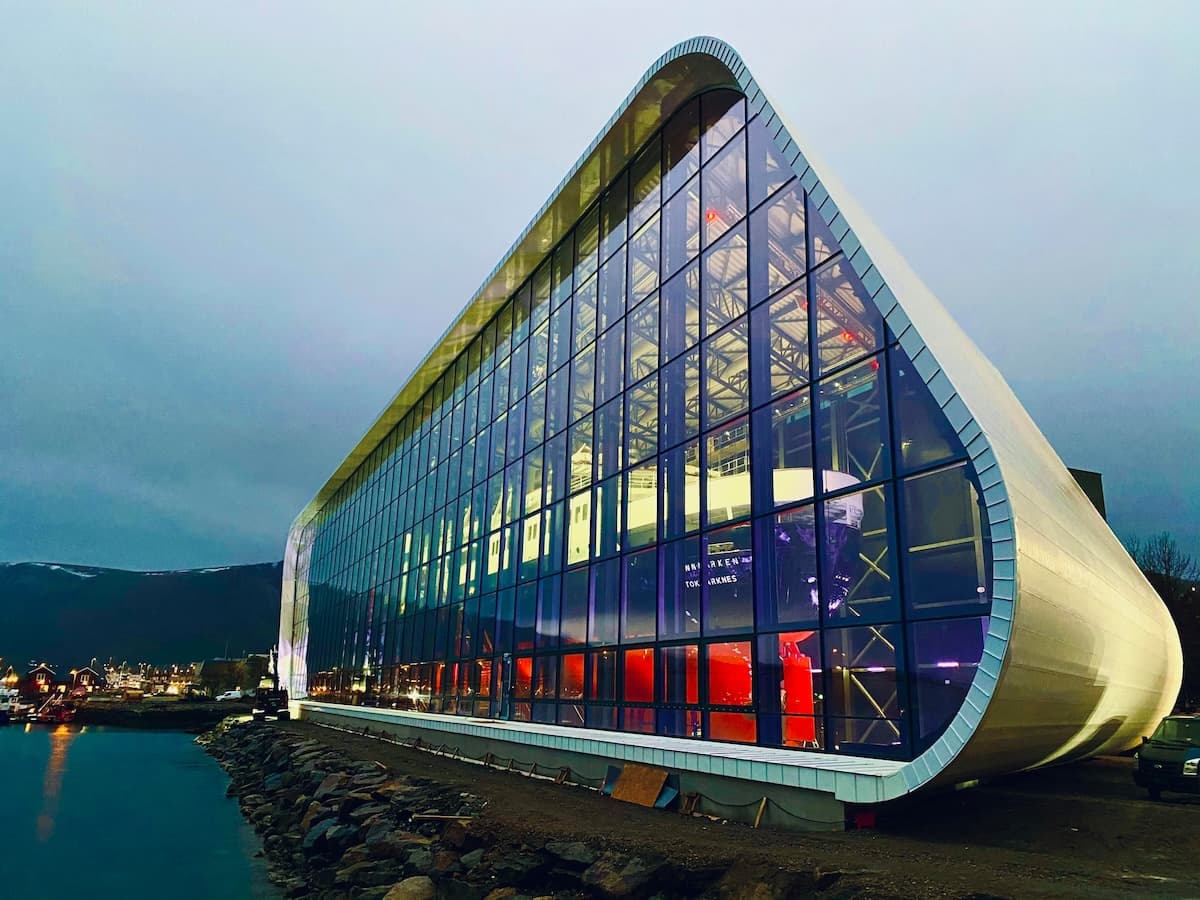 Courtesy of Tom Hold/Visit Norway