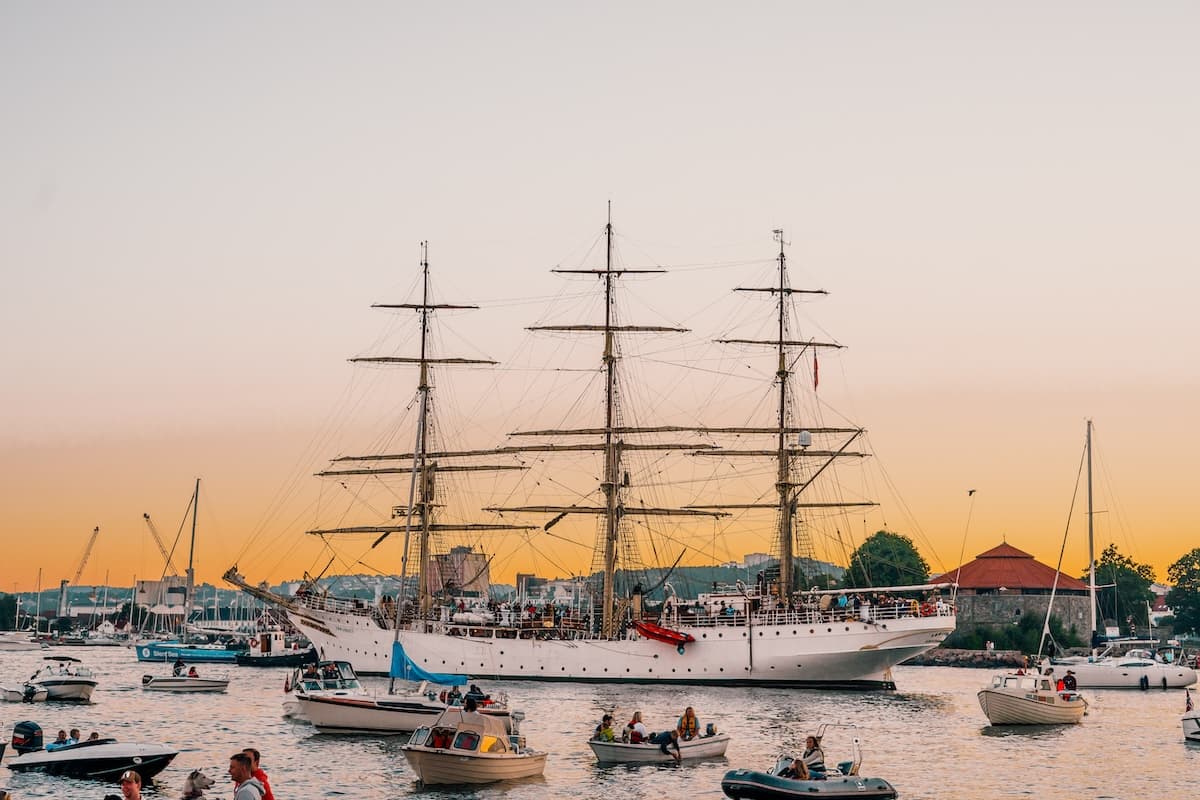 Courtesy of Frida Neverdal/Visit Norway