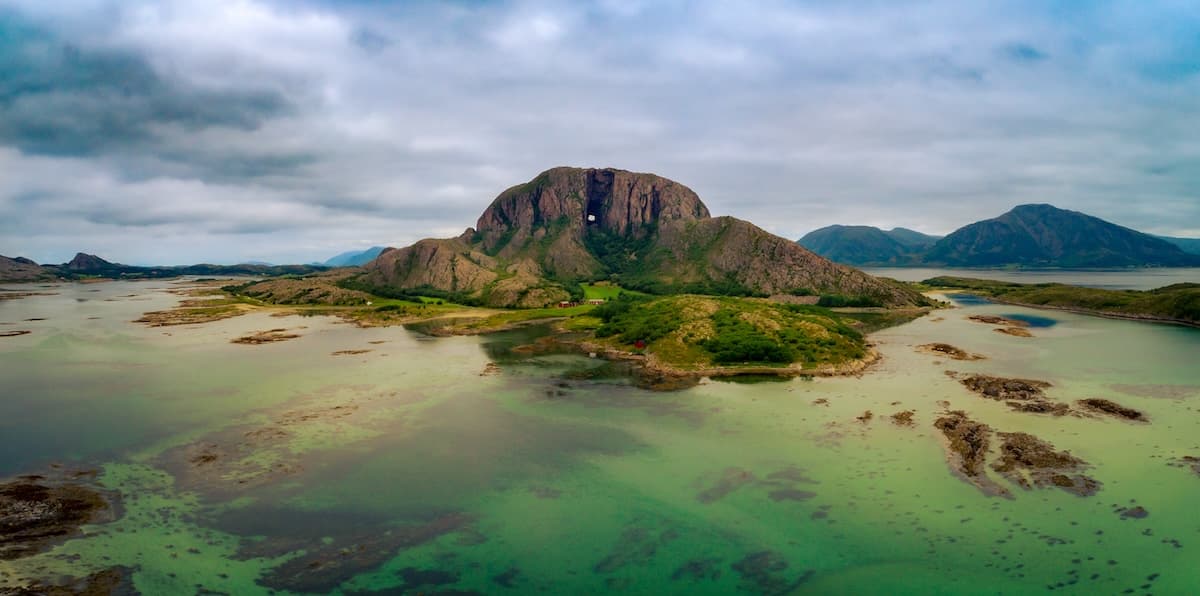 Courtesy of Sven Erik Knoff/ Visit Norway