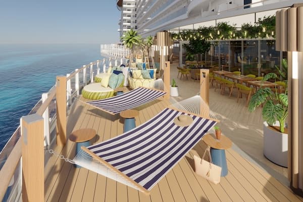 Courtesy of the cruise line