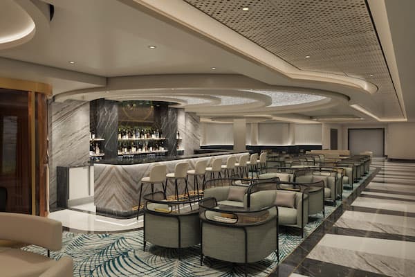 Courtesy of the cruise line