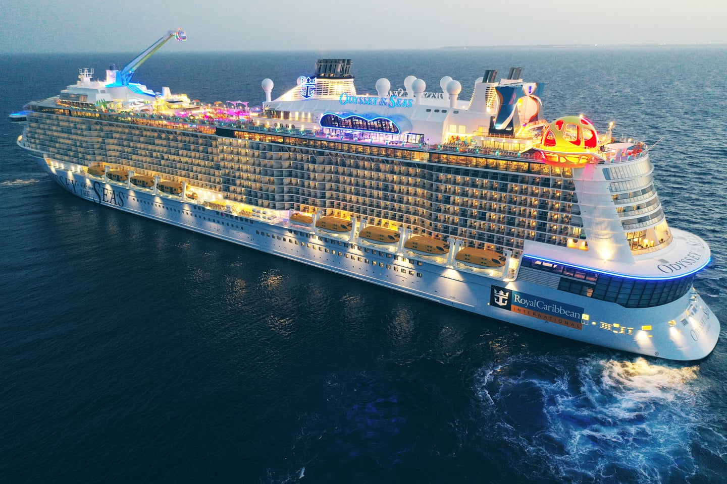 Odyssey of the Seas