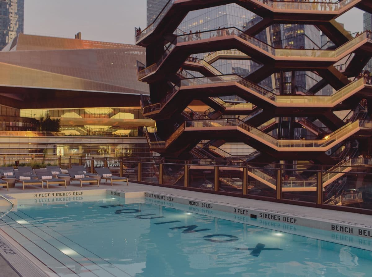 Courtesy of Equinox Hotel New York