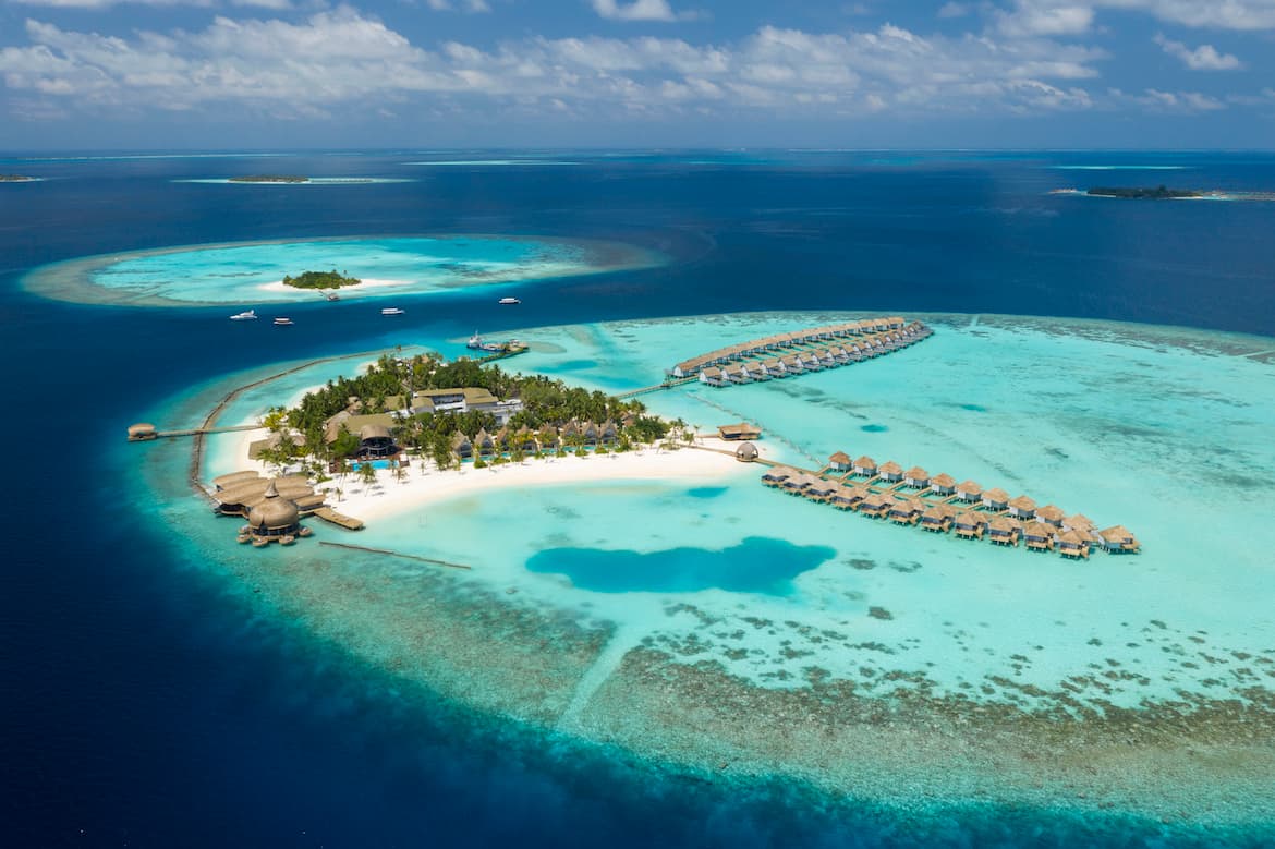 Courtesy of OUTRIGGER Maldives Maafushivaru Resort