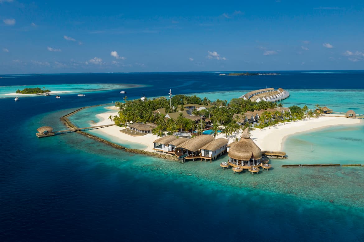 Courtesy of OUTRIGGER Maldives Maafushivaru Resort