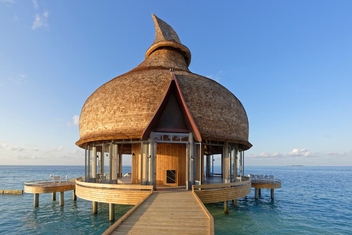 Courtesy of OUTRIGGER Maldives Maafushivaru Resort