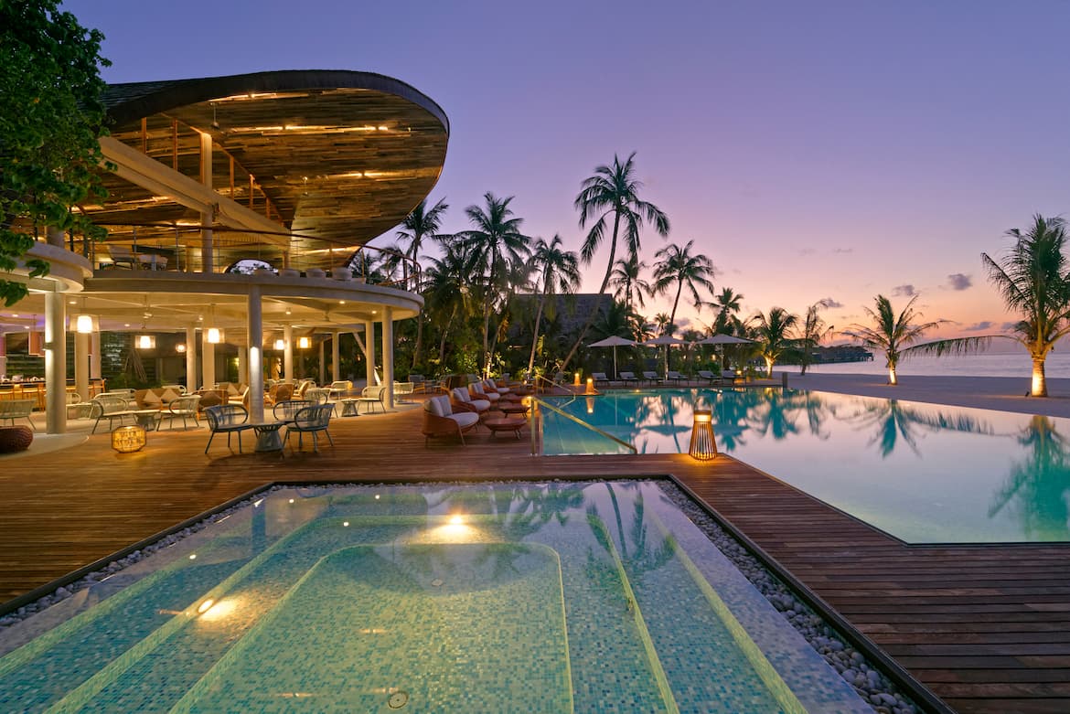 Courtesy of OUTRIGGER Maldives Maafushivaru Resort