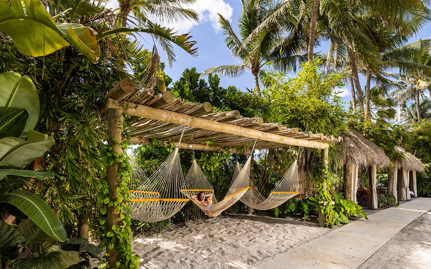 Courtesy of the property