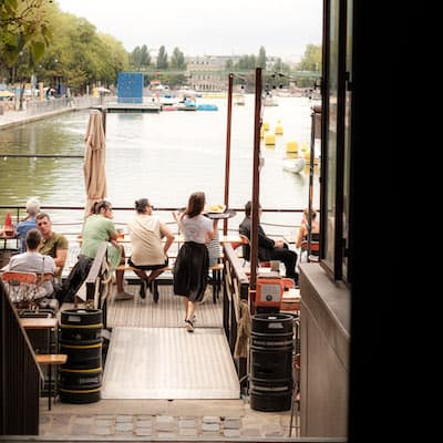 Courtesy of Paname Brewing Company