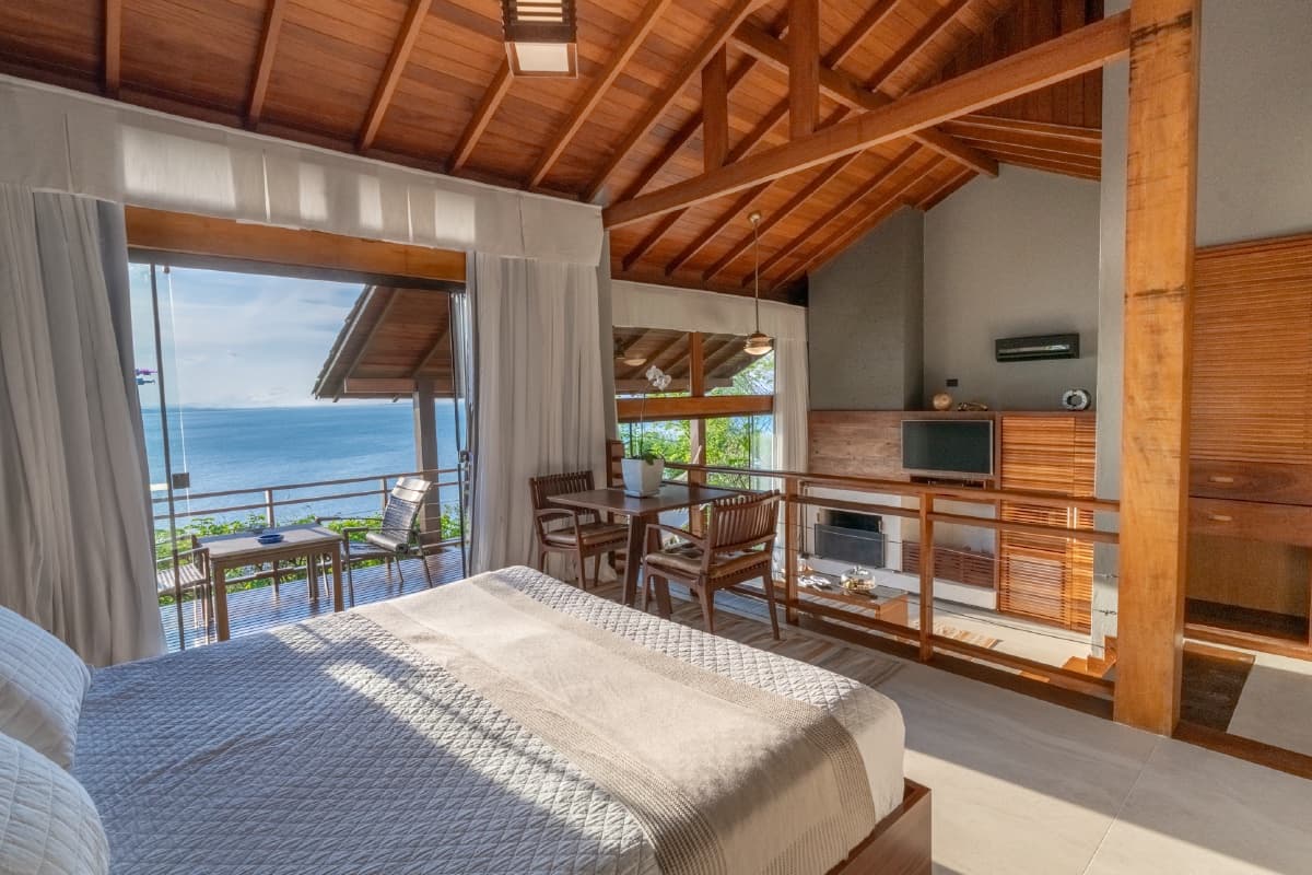 Courtesy of Ponta dos Ganchos Exclusive Resort