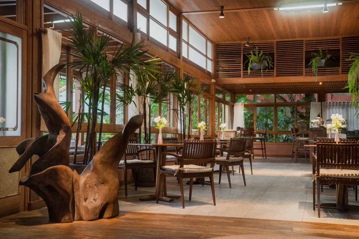 Courtesy of Ponta dos Ganchos Exclusive Resort