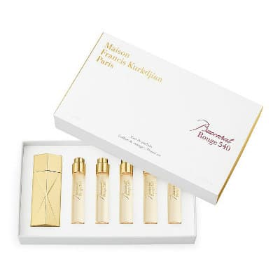 Baccarat Rouge 540 Travel Spray Gift Set