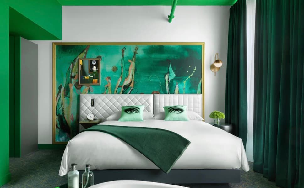 Courtesy of the property