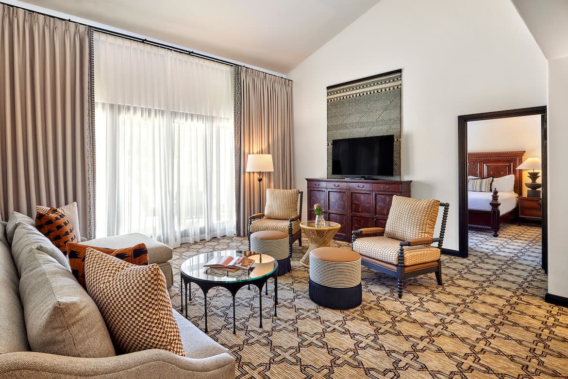 Courtesy of Omni Scottsdale Resort & Spa at Montelucia