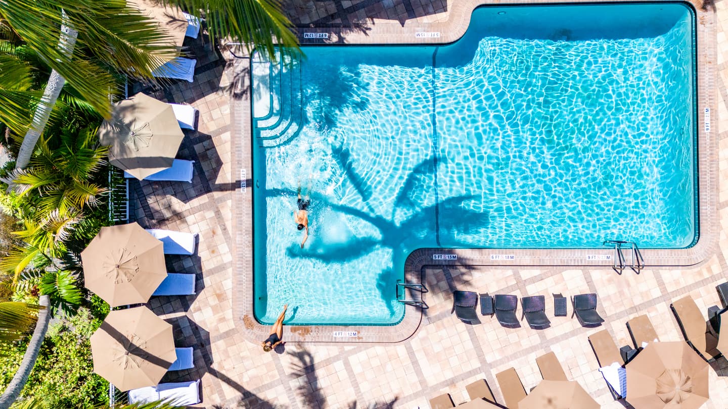 Courtesy of Pier House Resort & Spa