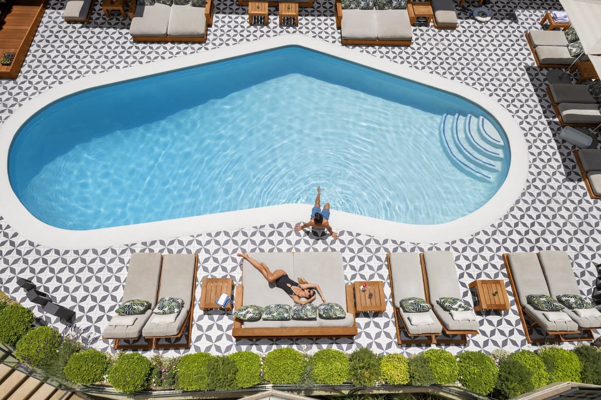 Courtesy of Oceana Santa Monica