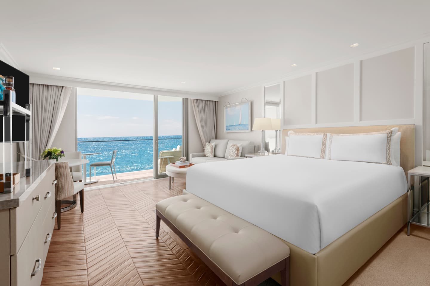 Courtesy of Surf & Sand Resort Laguna Beach