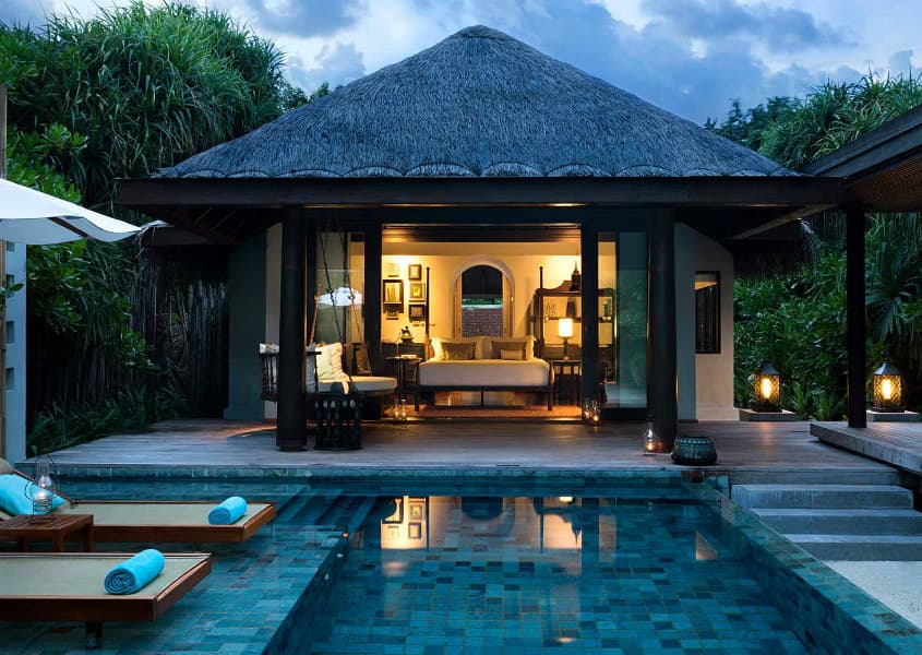 Courtesy of the property