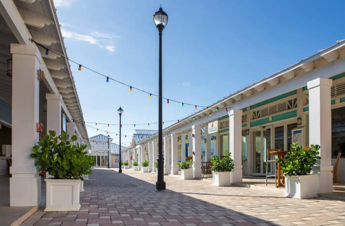 Fisherman's Village at Resorts World Bimini