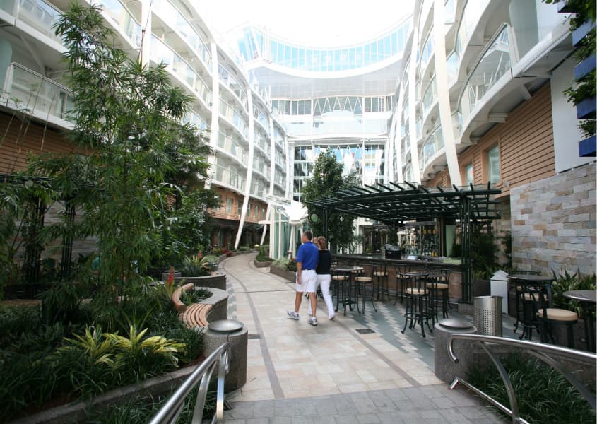 : Photo courtesy of Royal Caribbean Cruise Line