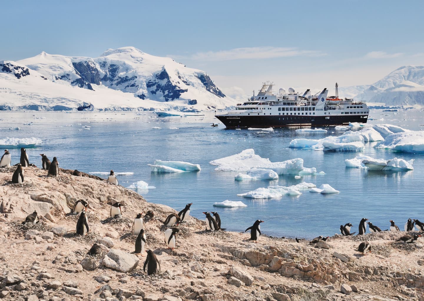 Photo courtesy of Silversea Cruises
