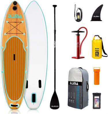 Inflatable Paddle Board