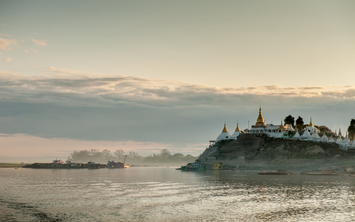 Katha, Myanmar