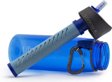 LifeStraw Water Bottle