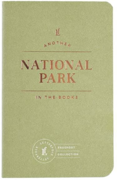 National Parks Journal