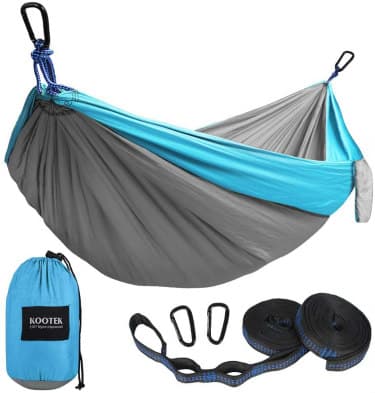 Portable Camping Hammock