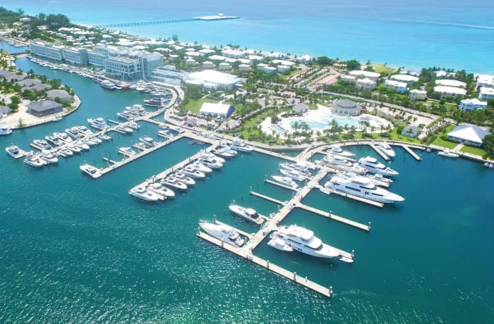 Resorts World Bimini Marina