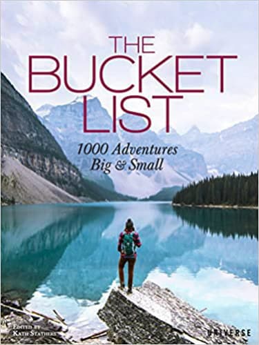 The Bucket List Book