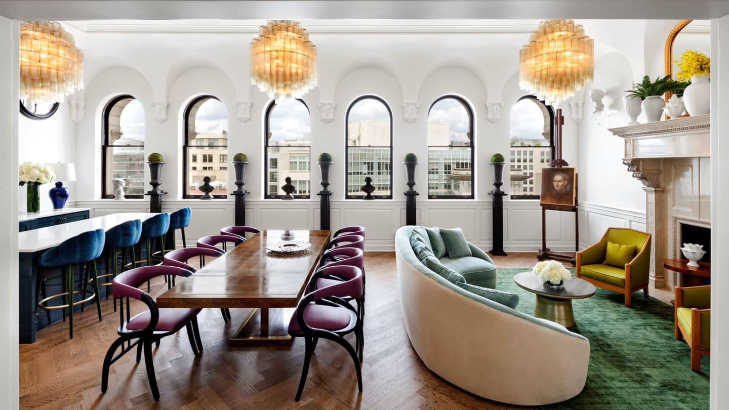 Courtesy of the property