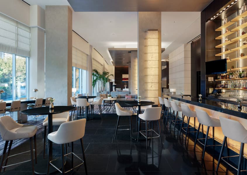 Courtesy of Loews Atlanta Hotel