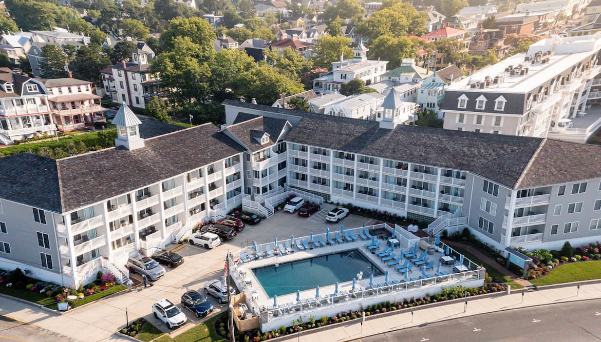 Courtesy of Sandpiper Beach Club/Dan Shustack