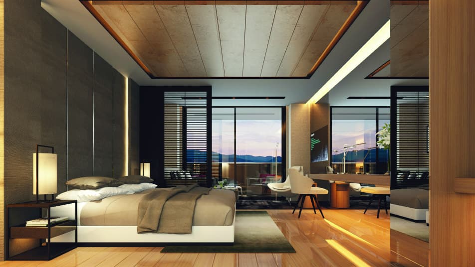 Courtesy of Scenic Luxury Cruises & Tours