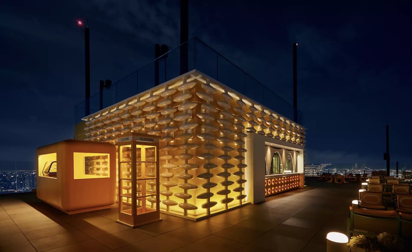 Courtesy of the property