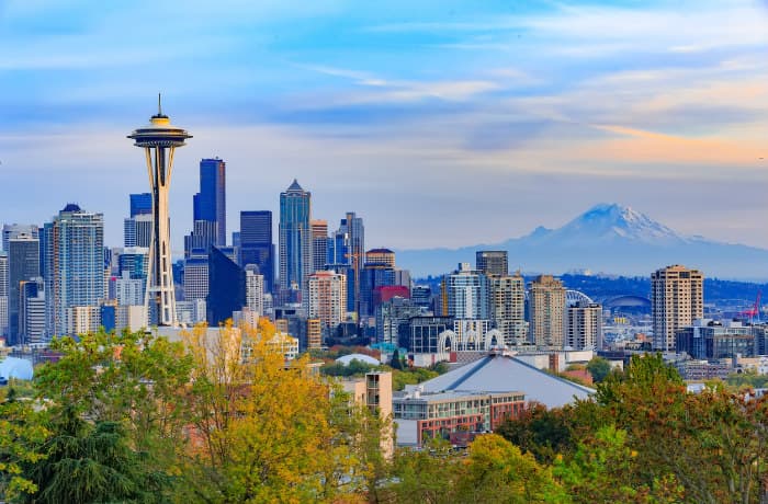 Seattle, Washington / aiisha5/iStock