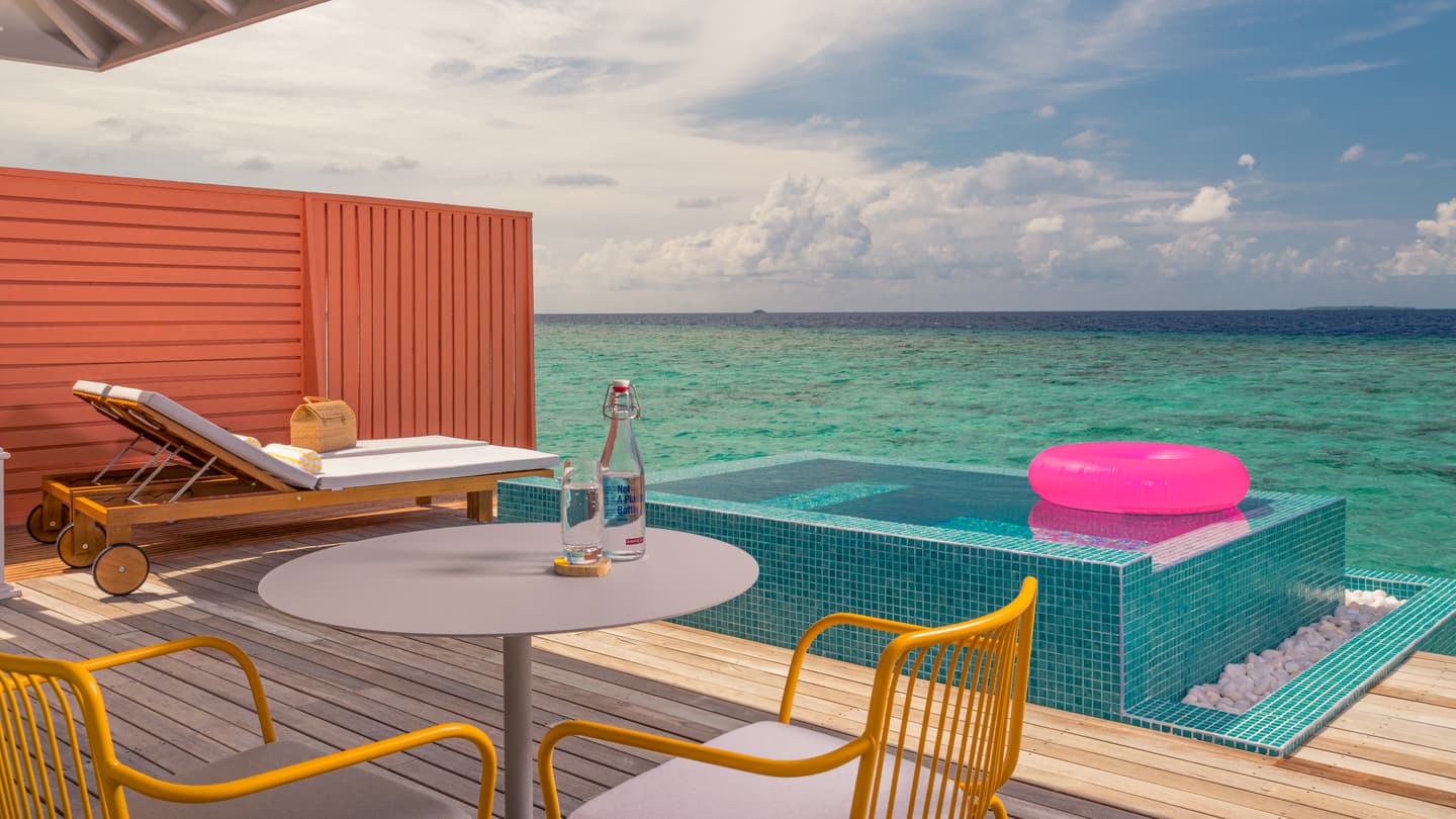 Courtesy of the property