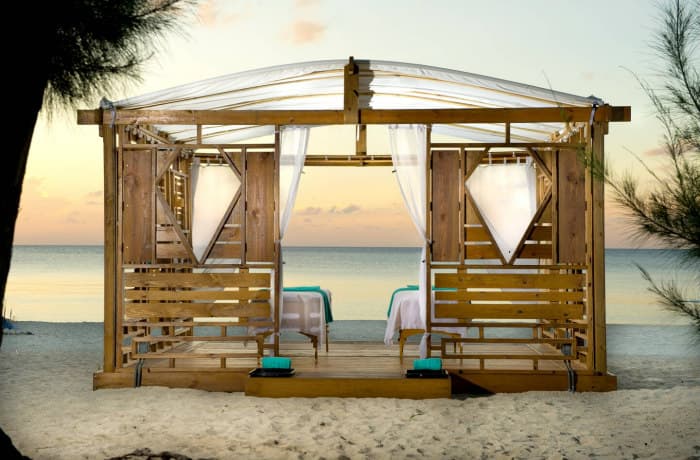 Hibiscus Spa / Courtesy of Westin Grand Cayman Seven Mile Beach Resort and Spa