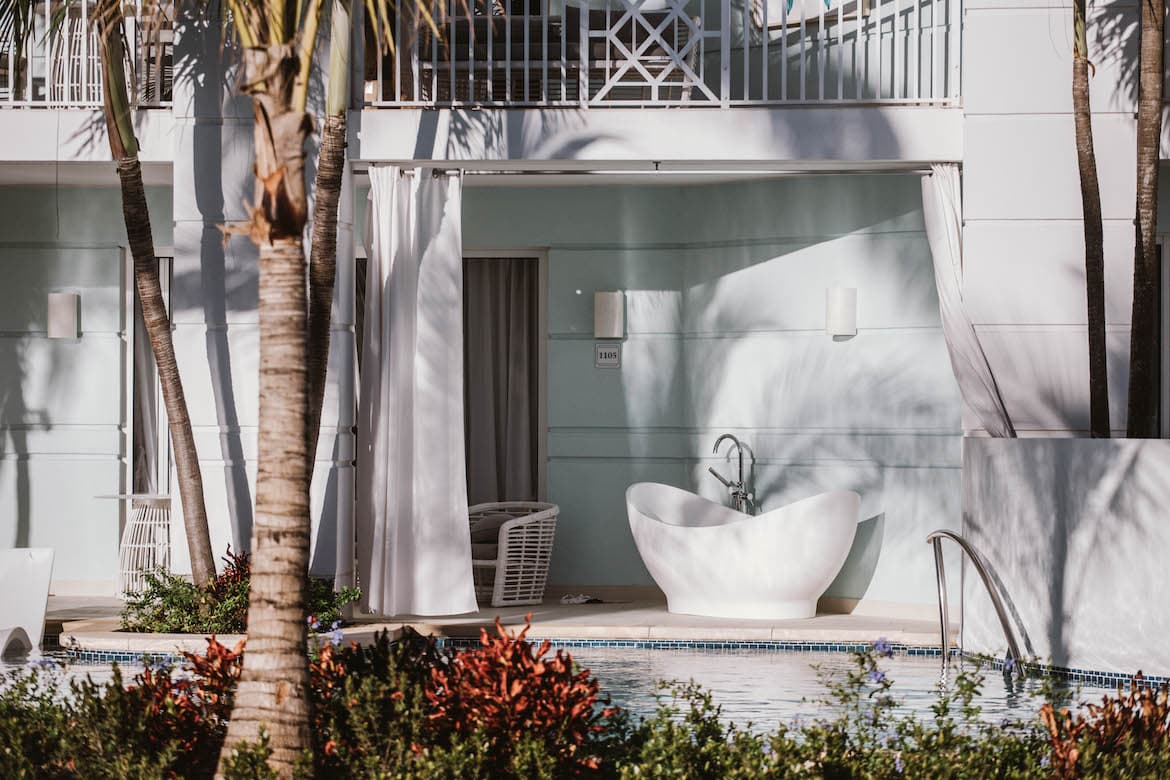 Courtesy of the property