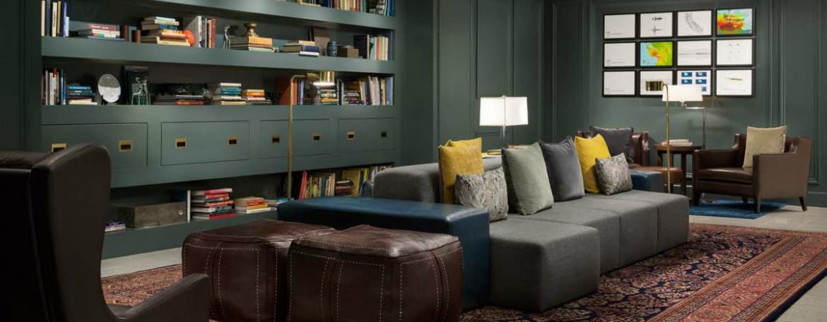 Courtesy of Stanford Court Hotel