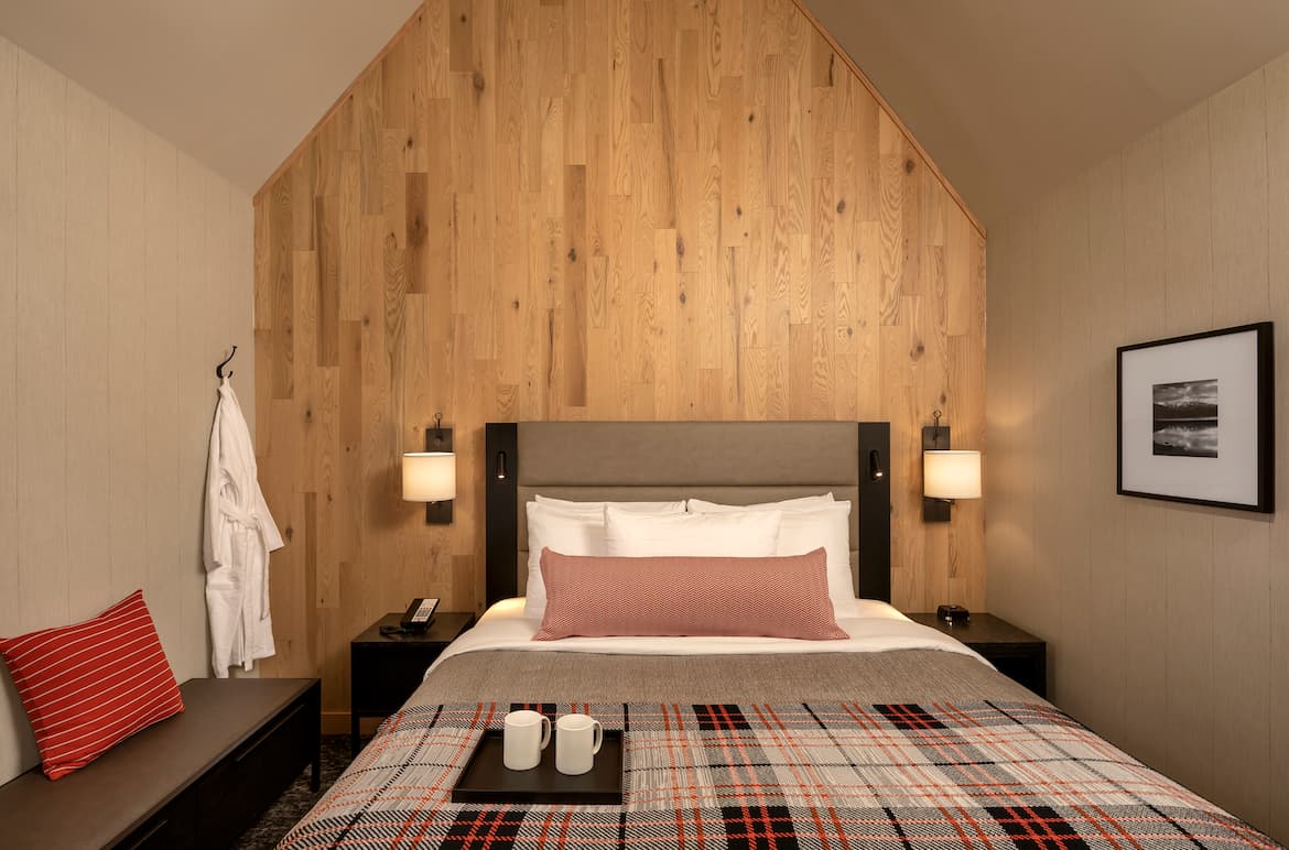 Courtesy of Peaks Hotel & Suites