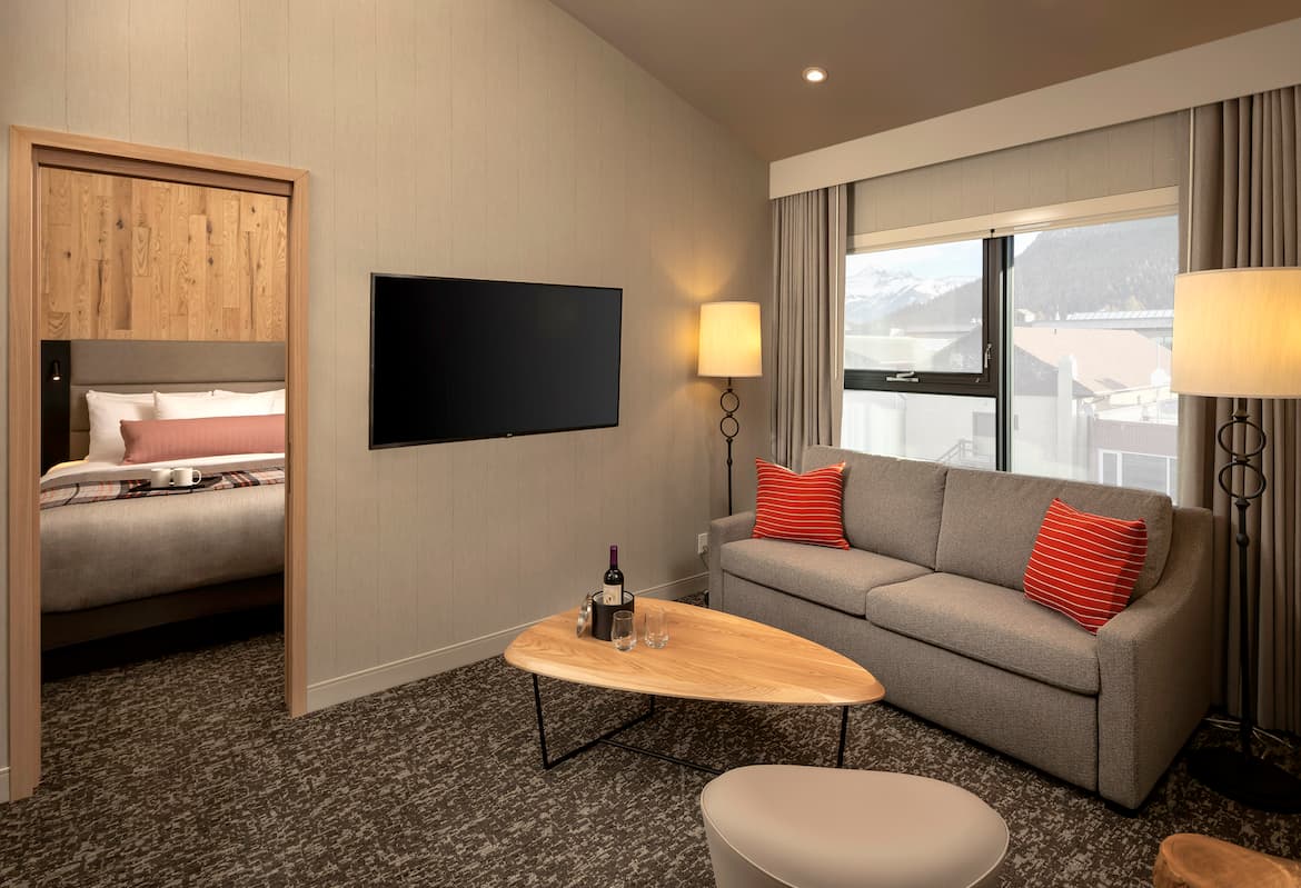 Courtesy of Peaks Hotel & Suites