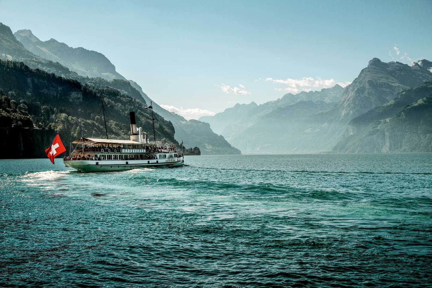 Switzerland Tourism/Beat Mueller