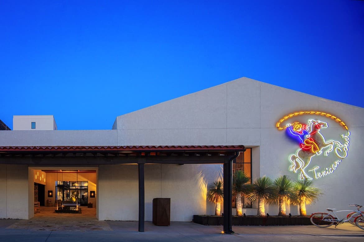 Courtesy of the property