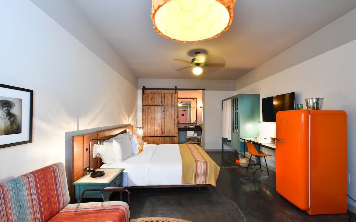 Courtesy of the property